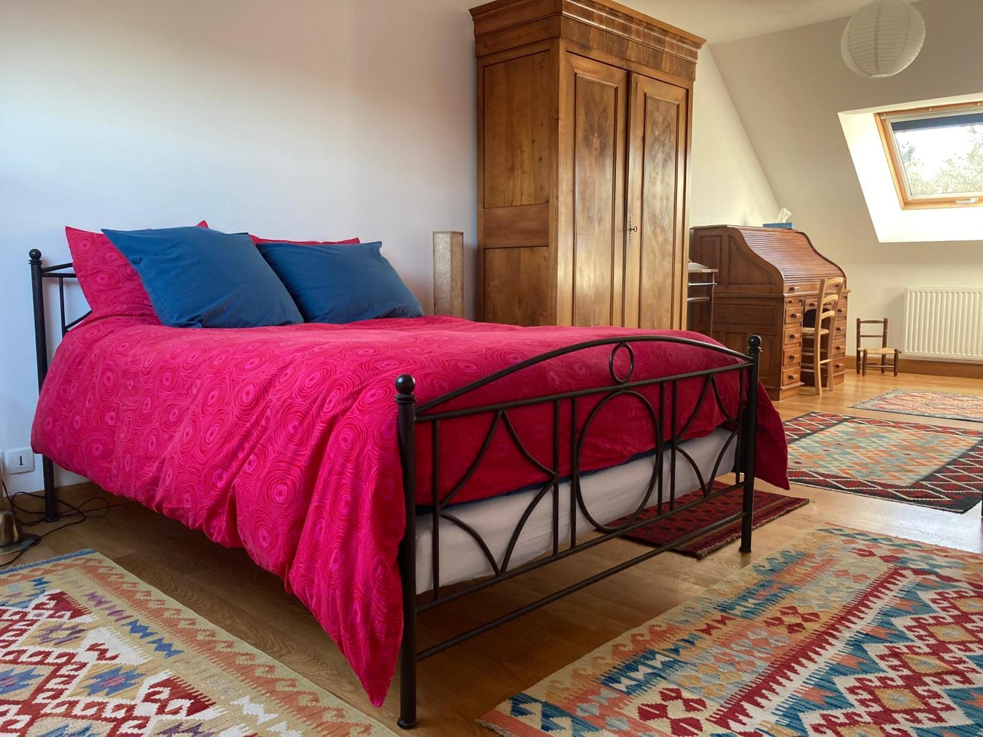 Le Poulailler Bed & Breakfast Loué Exterior photo