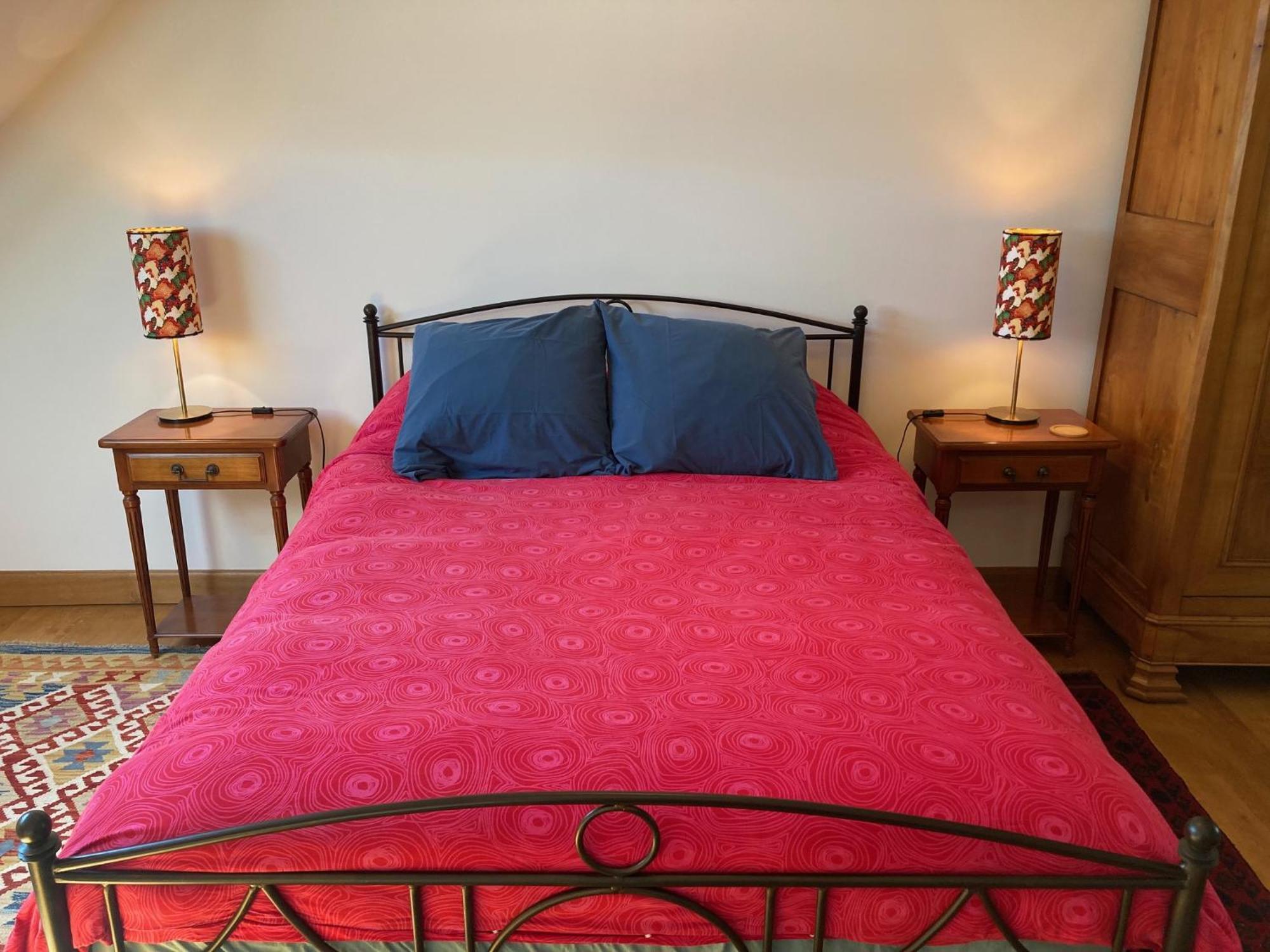 Le Poulailler Bed & Breakfast Loué Exterior photo